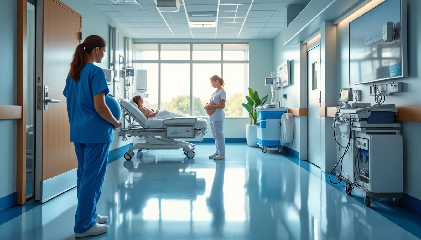 explorez les services innovants et les spécialités médicales de l'hôpital sud rennes en 2026, dédié à des soins de qualité et à l'excellence médicale.