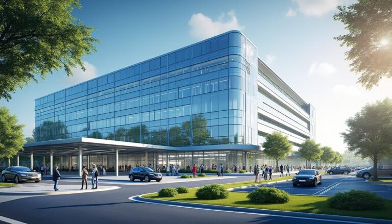 explorez les services et spécialités de l'hôpital sud rennes en 2026, offrant des soins innovants et personnalisés pour votre santé et bien-être.