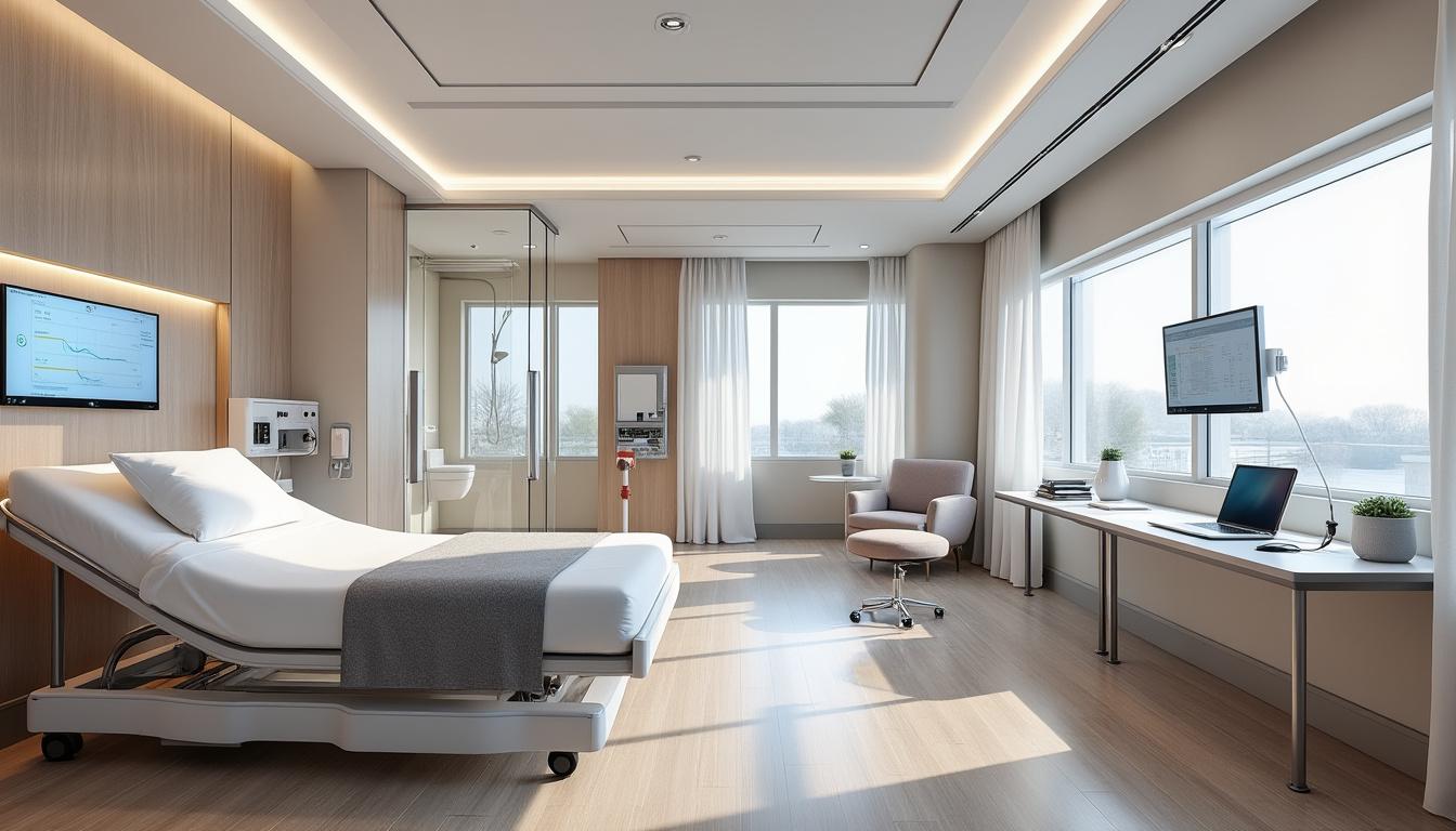 explorez les services et spécialités proposés par l'hôpital de montreuil pour des soins de qualité adaptés à vos besoins de santé.