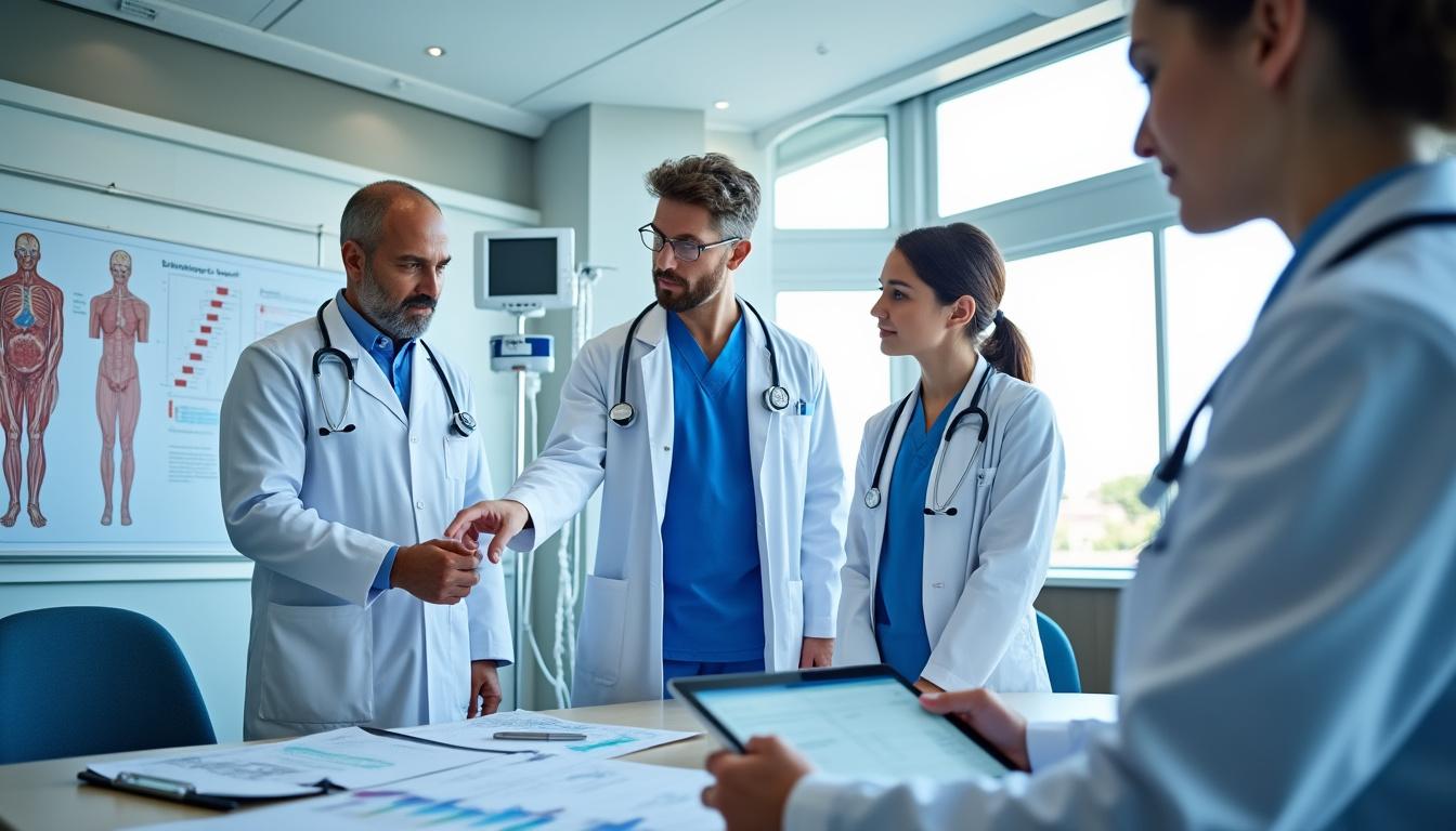 découvrez les services et spécialités de l’hôpital lapeyronie à montpellier, un établissement de santé dédié à des soins de qualité et à l’expertise médicale.