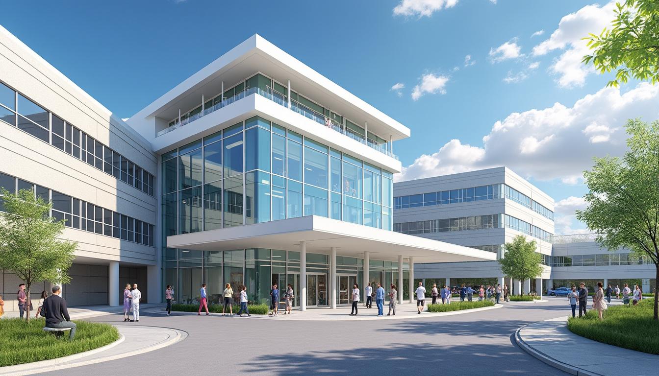 explorez les services et spécialités de l'hôpital saint malo pour des soins de qualité adaptés à vos besoins de santé.