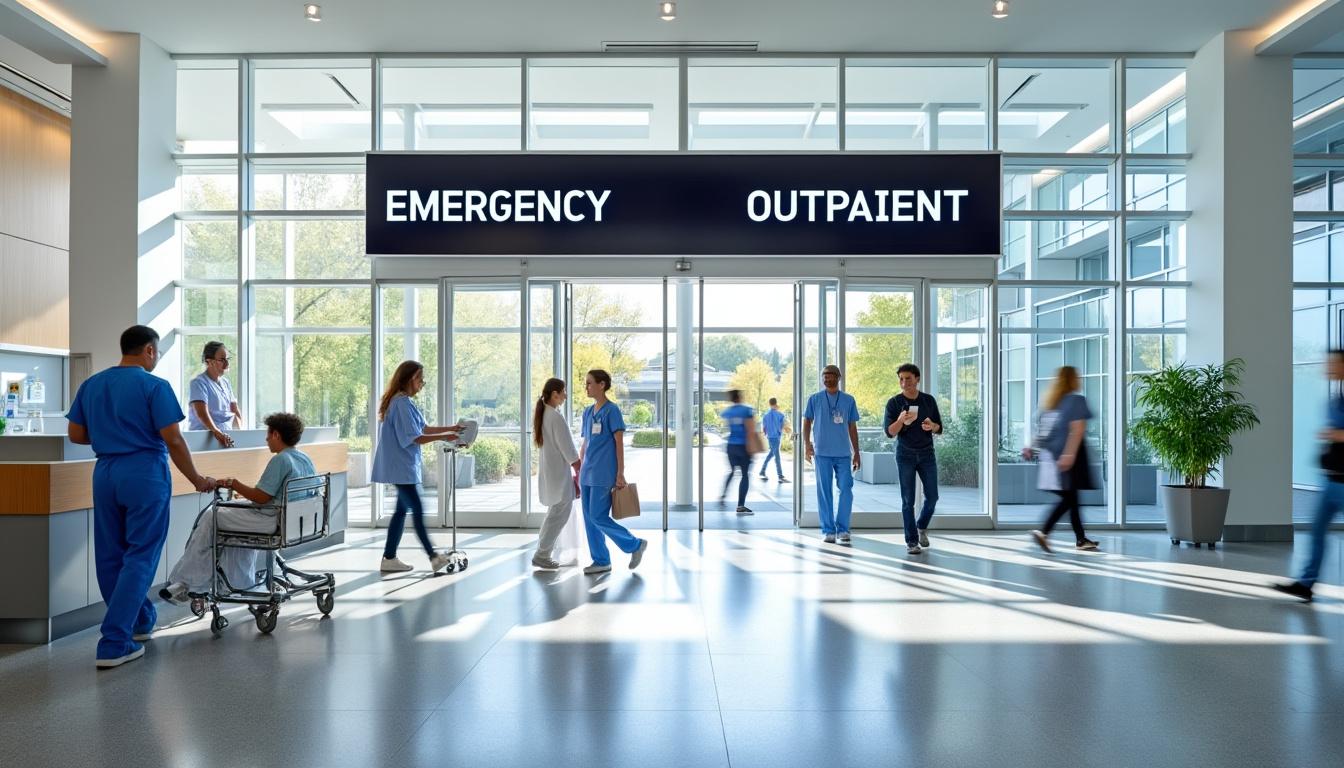 explorez les services et spécialités offerts par l’hôpital sainte musse, un établissement de santé dédié à votre bien-être et à des soins de qualité.