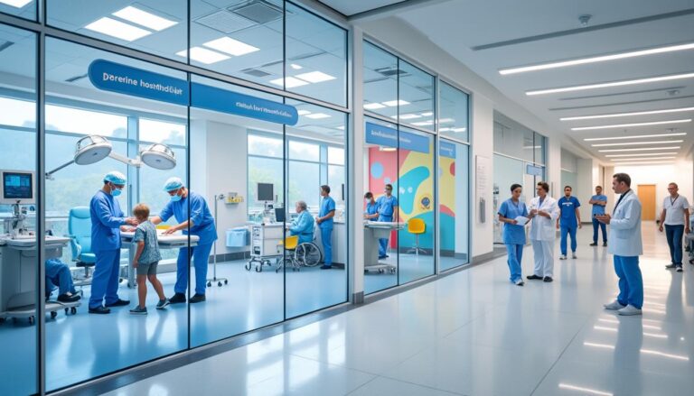 explorez les services et spécialités proposés par l’hôpital sainte musse, un établissement de santé dédié à votre bien-être et à des soins de qualité.
