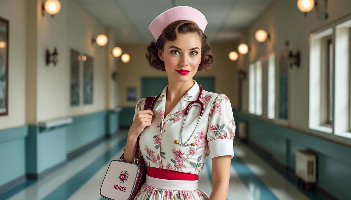 découvrez nos idées et conseils pratiques pour choisir le déguisement d'infirmière parfait, alliant style et authenticité pour toutes vos occasions.