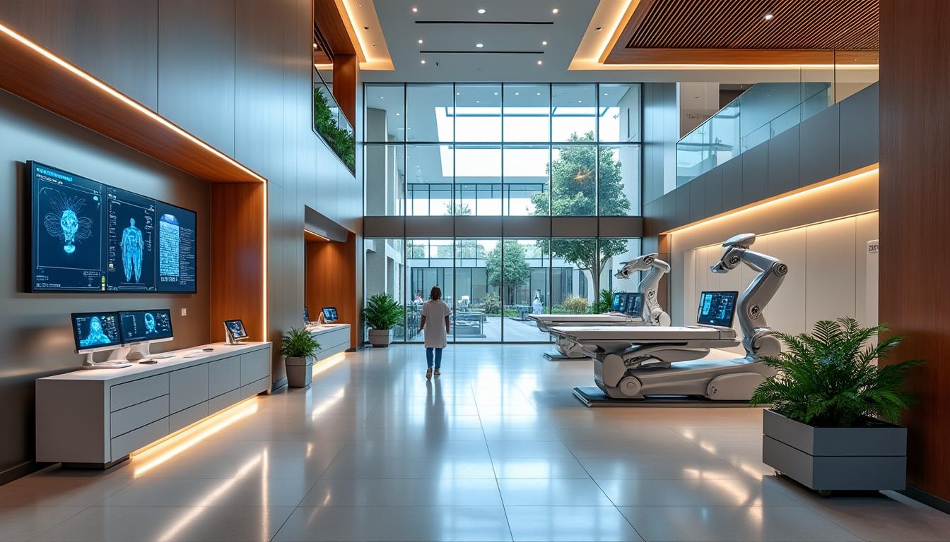 découvrez tout ce qu'il faut savoir sur l'hôpital de camfrout en 2026 : services, nouveautés, horaires et informations pratiques pour mieux vous accompagner.