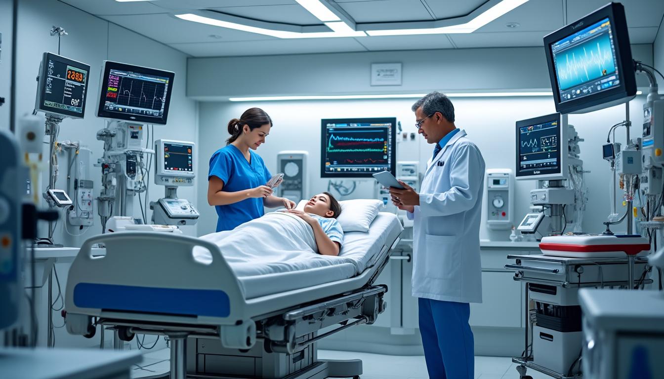 découvrez toutes les informations essentielles sur l'hôpital de camfrout en 2026 : services, nouveautés, accès et conseils pratiques pour une prise en charge optimale.