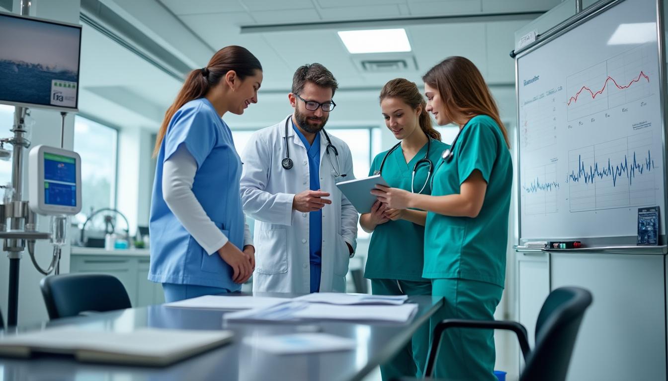 découvrez tout ce qu'il faut savoir sur le salaire des infirmiers anesthésistes en 2026 : évolutions, chiffres clés et perspectives de carrière.