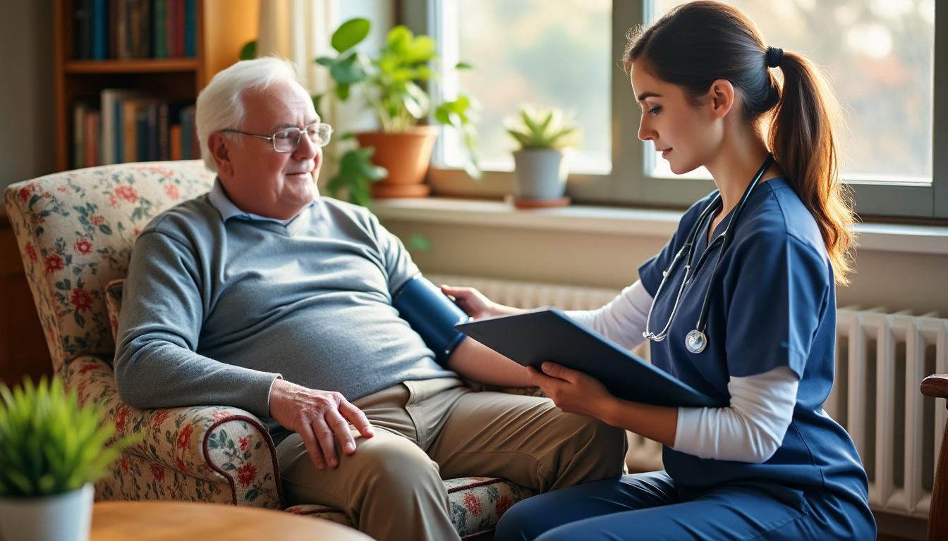 découvrez comment trouver rapidement une infirmière proche de chez vous pour une aide de qualité, fiable et adaptée à vos besoins.