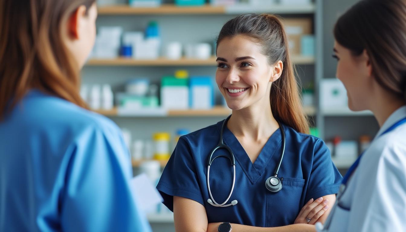 découvrez le rôle crucial de l'infirmière en pratique avancée, les formations indispensables et les perspectives d'évolution pour 2026 dans le secteur de la santé.