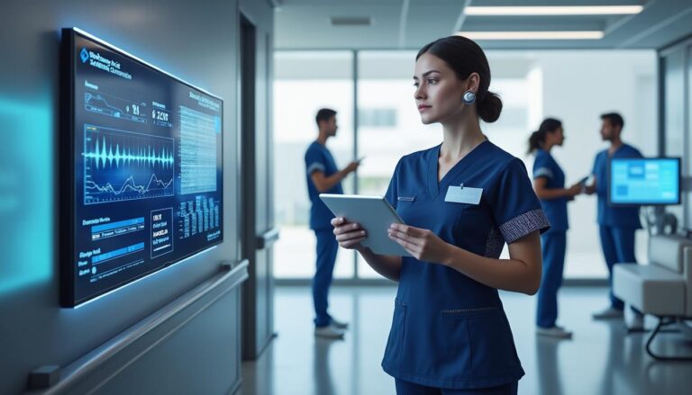découvrez le rôle clé de l'infirmière en pratique avancée, les formations nécessaires et les perspectives professionnelles pour 2026 dans le secteur de la santé.