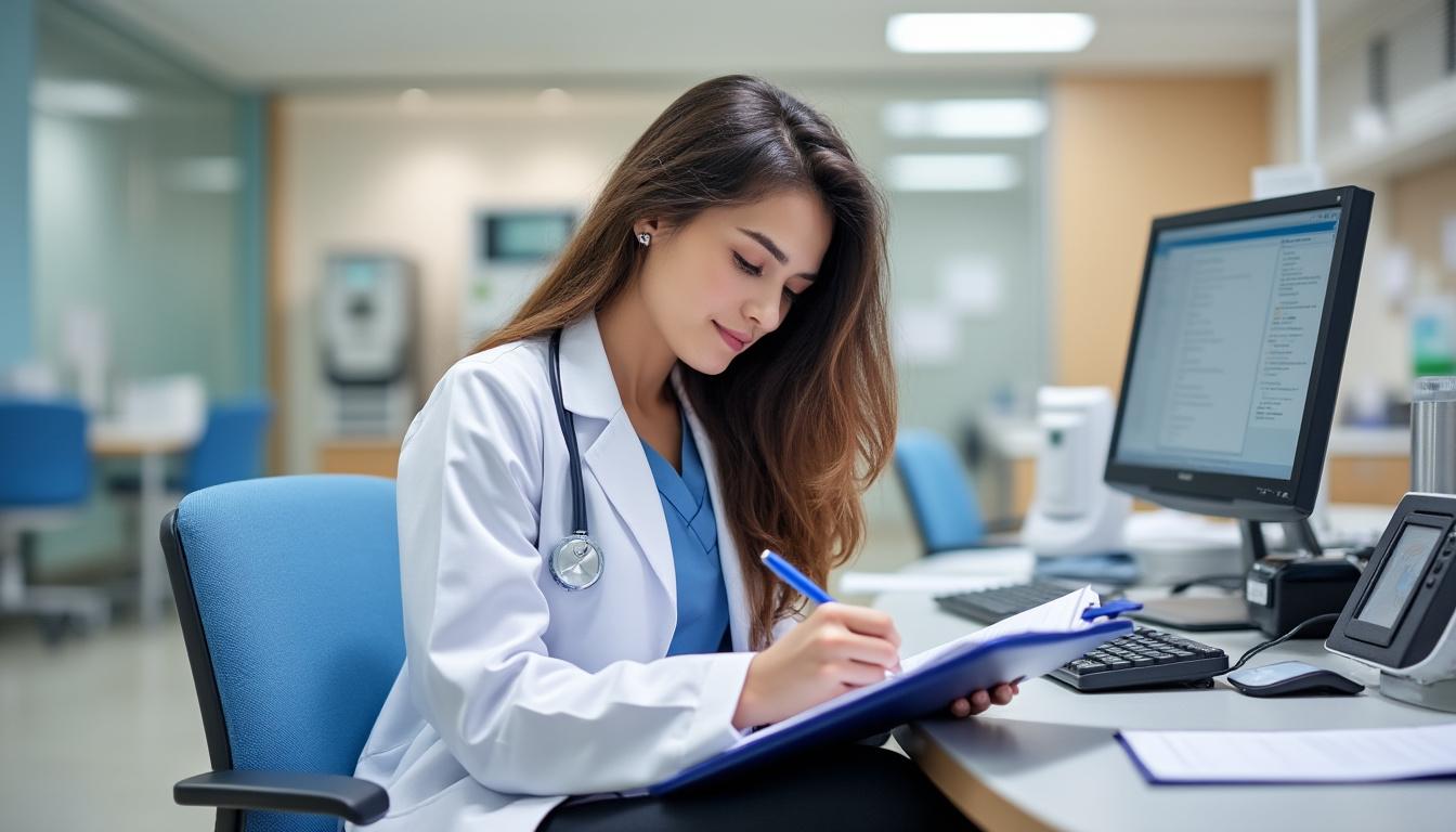 découvrez nos conseils pratiques pour rédiger une lettre de motivation pour aide-soignante et ainsi vous démarquer auprès des recruteurs.