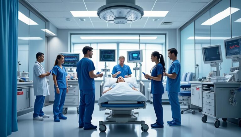 découvrez le plan blanc à l'hôpital, son fonctionnement essentiel en situation d'urgence, et son importance pour assurer une prise en charge rapide et efficace des patients.