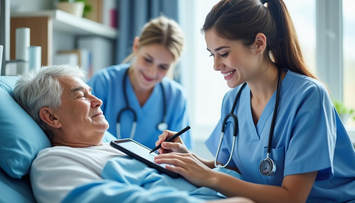 découvrez comment élaborer un plan thérapeutique infirmier efficace pour optimiser les soins aux patients. guide pratique et conseils essentiels pour les professionnels de santé.