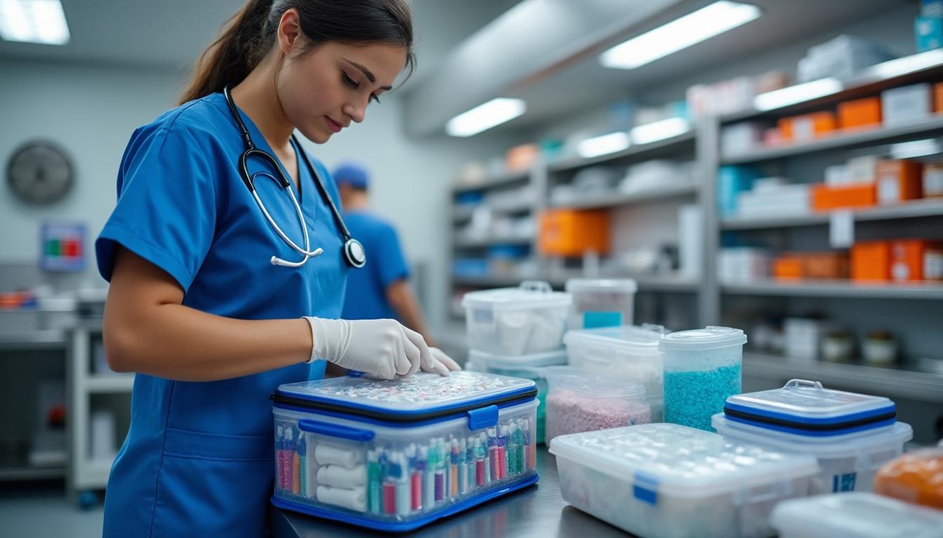 découvrez comment choisir la pochette aide soignante idéale pour organiser efficacement votre matériel professionnel. guide des modèles pratiques et fonctionnels adaptés à vos besoins.