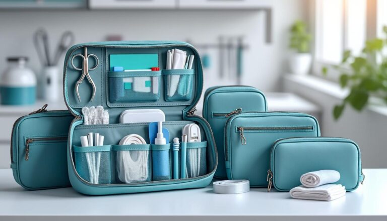 découvrez les meilleurs modèles de pochettes aide-soignante pour organiser efficacement votre matériel professionnel avec praticité et style.