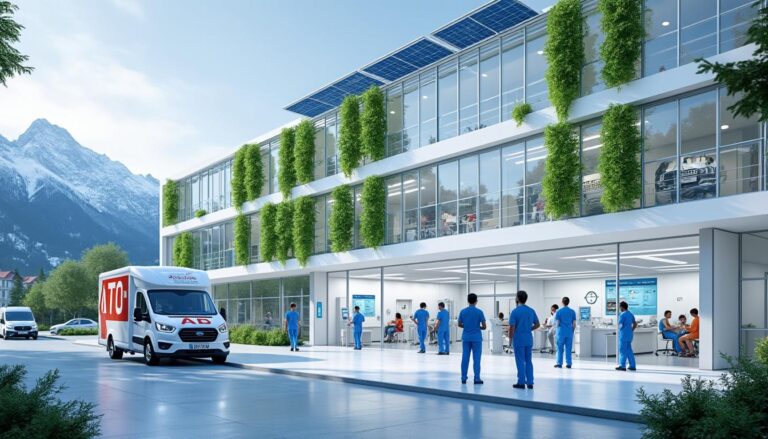 découvrez le rôle essentiel de l'hôpital d'annecy en 2026 dans la prise en charge des patients, ses innovations médicales et ses services adaptés aux besoins de la population.