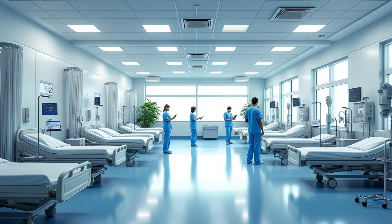 découvrez le rôle de l'hôpital d'annecy en 2026 dans la prise en charge des patients, ses services innovants, et son engagement pour des soins de qualité adaptés aux besoins actuels.