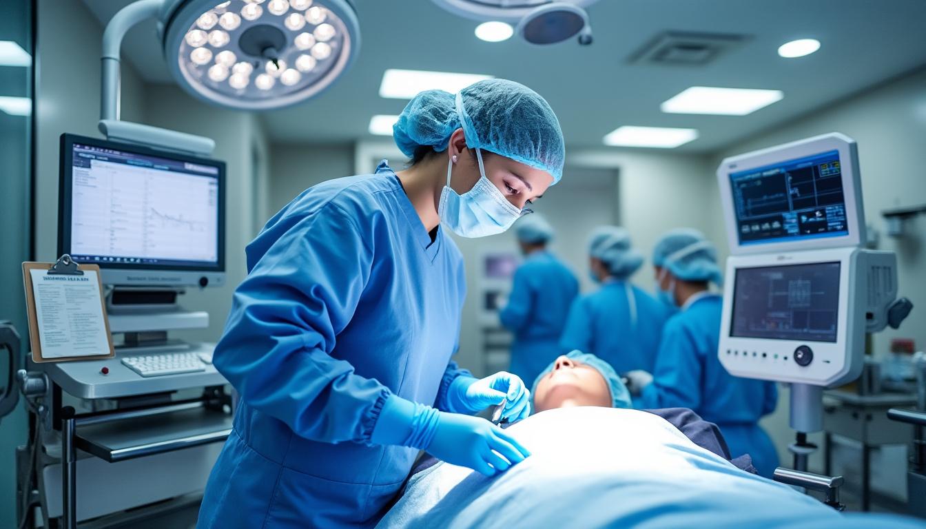 découvrez le salaire moyen d’un infirmier anesthésiste en 2026, les facteurs influençant sa rémunération et les perspectives d'évolution de ce métier clé en santé.