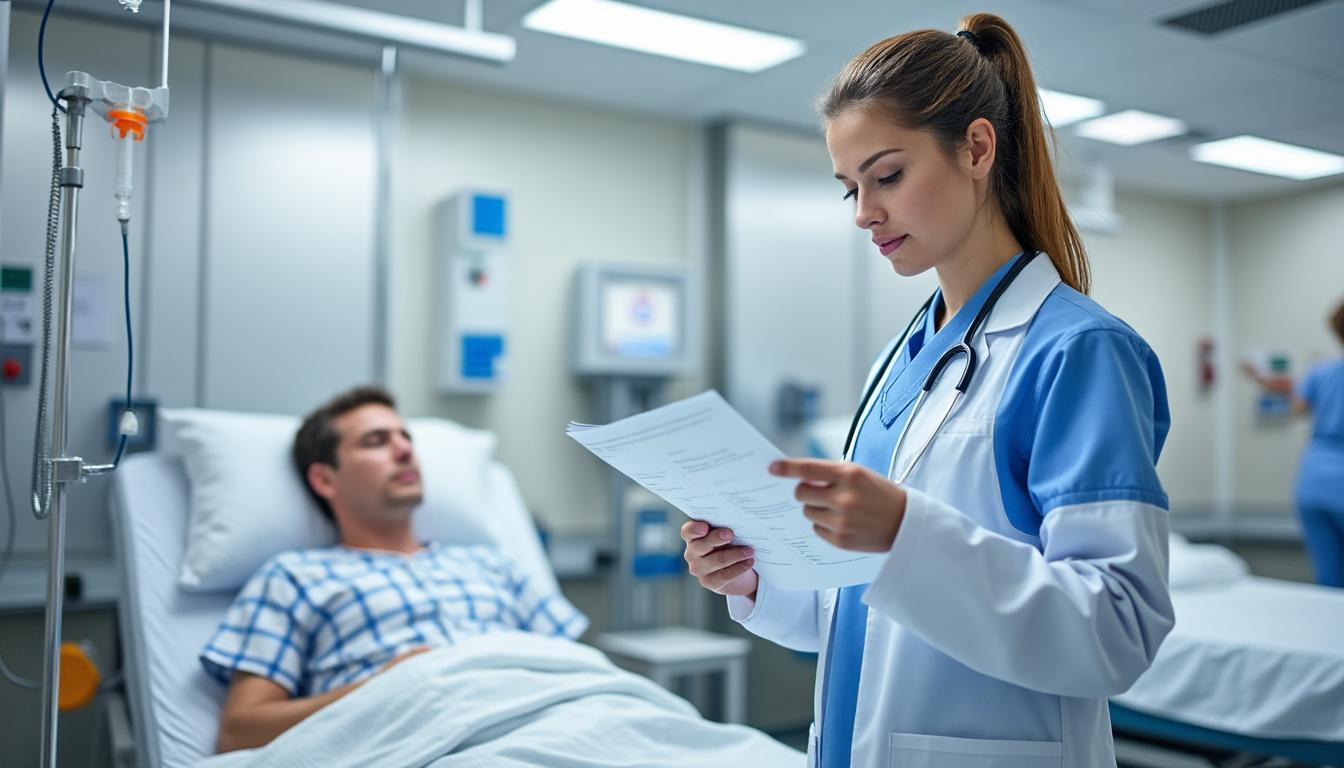découvrez le salaire moyen d'une infirmière en suisse en 2026, les facteurs influençant la rémunération et les perspectives de carrière dans le secteur de la santé.