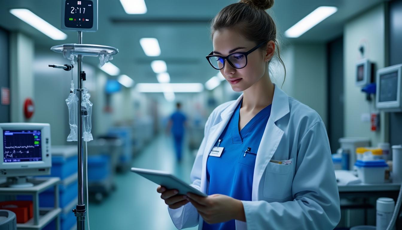 découvrez le salaire moyen d'une infirmière en suisse en 2026, les facteurs influençant cette rémunération et les perspectives d'évolution dans le secteur de la santé.