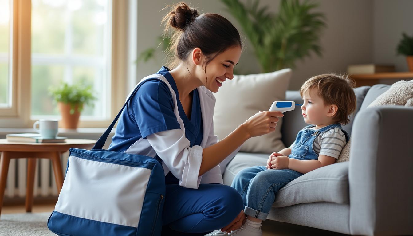 découvrez quel sera le salaire moyen d'une infirmière puéricultrice en 2026, ses évolutions et les facteurs qui influencent sa rémunération.