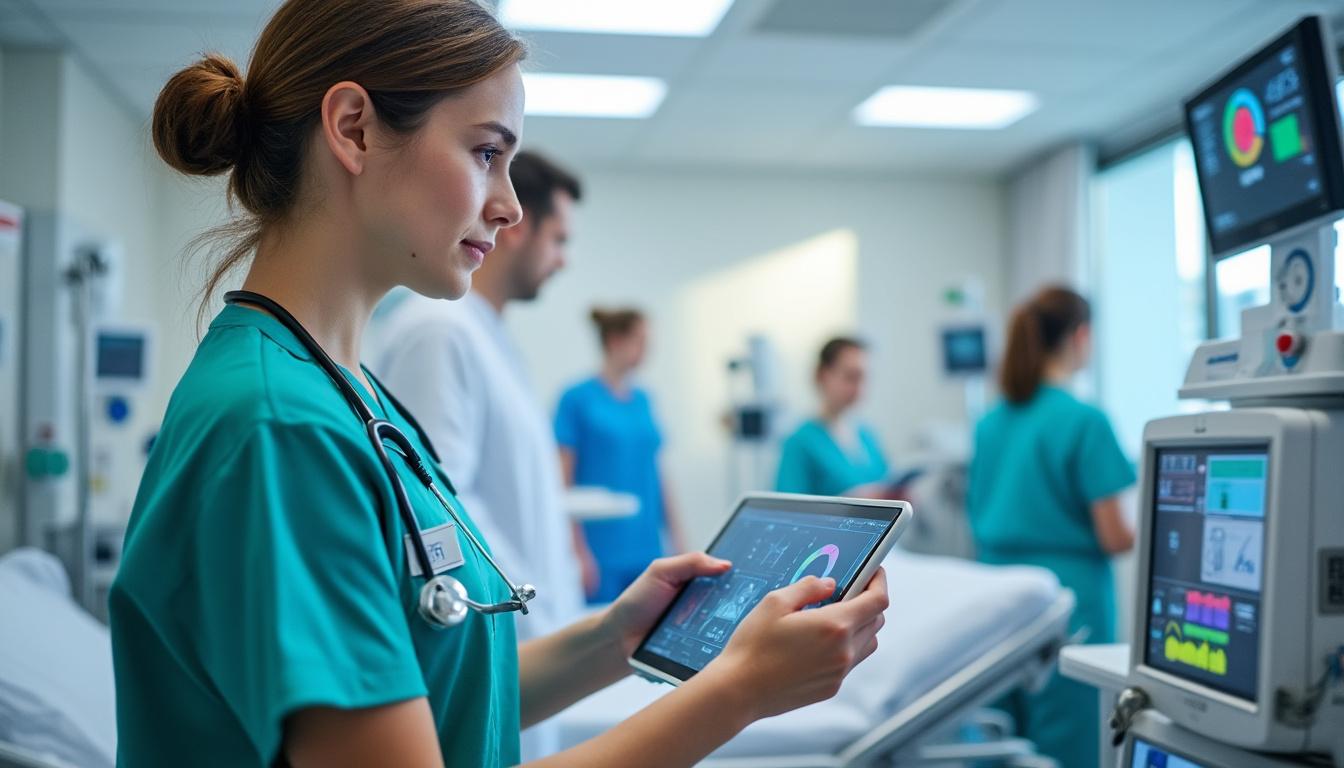 découvrez tout ce qu'il faut savoir sur le salaire des infirmières en suisse en 2026 : chiffres clés, évolutions et conseils pour optimiser votre rémunération.