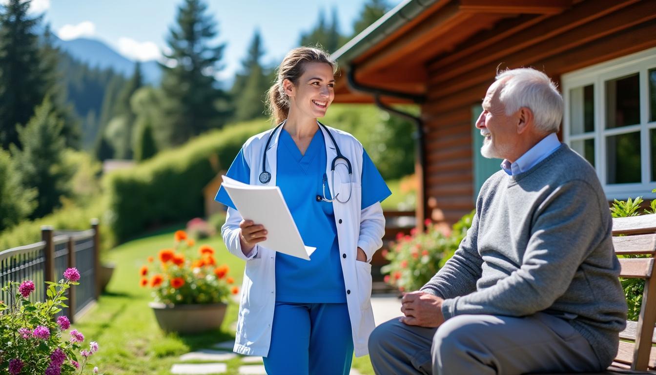 découvrez tout ce qu'il faut savoir sur le salaire des infirmières en suisse en 2026 : tendances, chiffres clés et conseils pour optimiser votre rémunération.