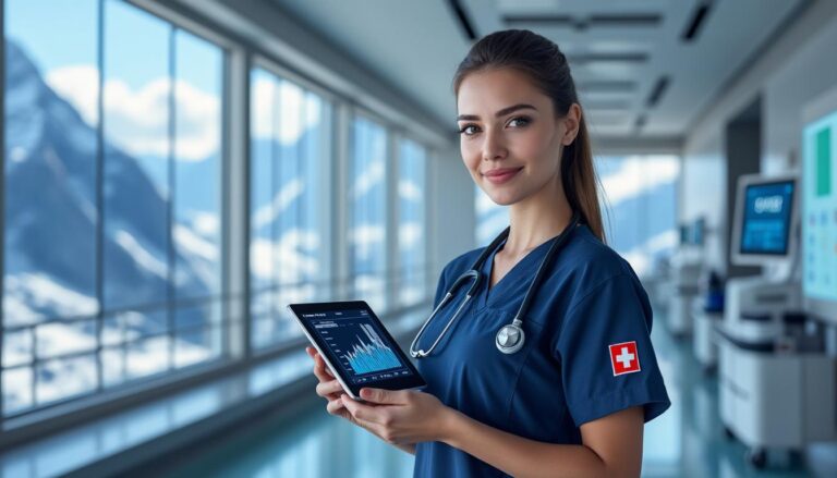 découvrez tout ce qu'il faut savoir sur le salaire des infirmières en suisse en 2026 : données actualisées, facteurs influents et conseils pour optimiser votre rémunération.
