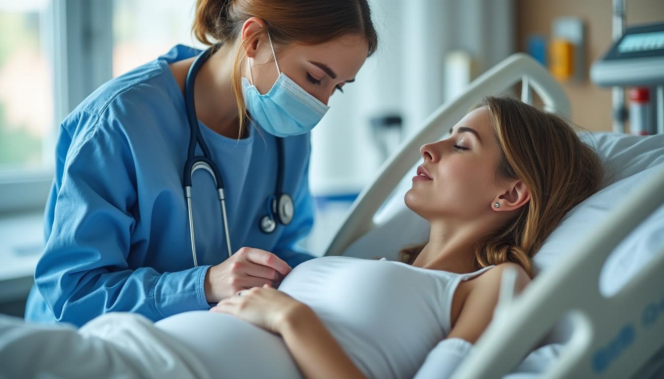 découvrez tout ce qu'il faut savoir sur la péridurale à l'hôpital simone veil : ses avantages, son déroulement, et comment elle peut vous accompagner pendant l'accouchement.