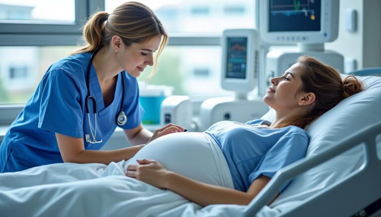 découvrez tout ce qu'il faut savoir sur la péridurale à l’hôpital simone veil : ses avantages, son déroulement et les informations essentielles pour une naissance sereine.