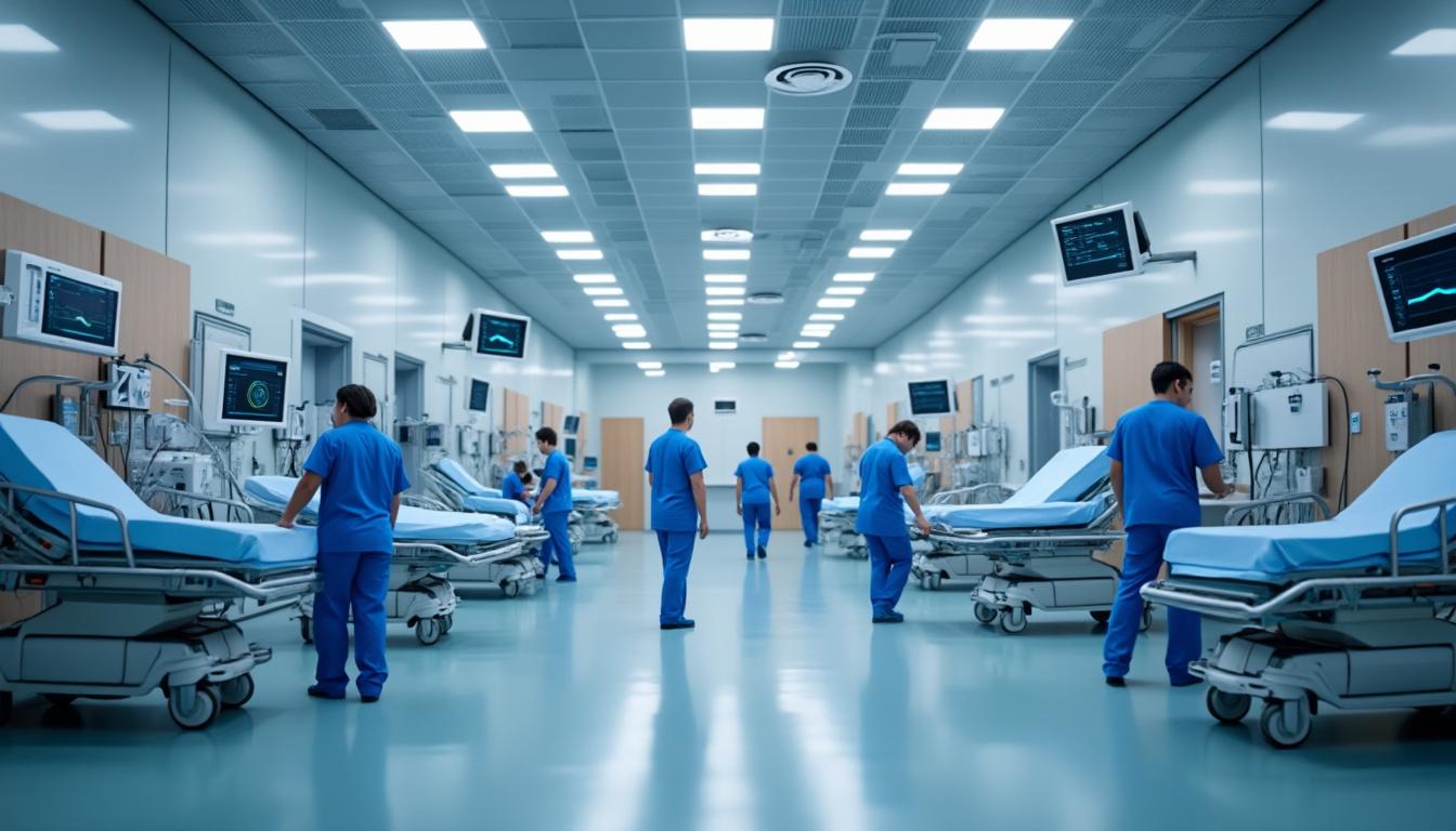 découvrez tout sur l'hôpital avicenne en 2026 : ses services, spécialisations, équipements modernes et informations pratiques pour mieux vous accompagner.