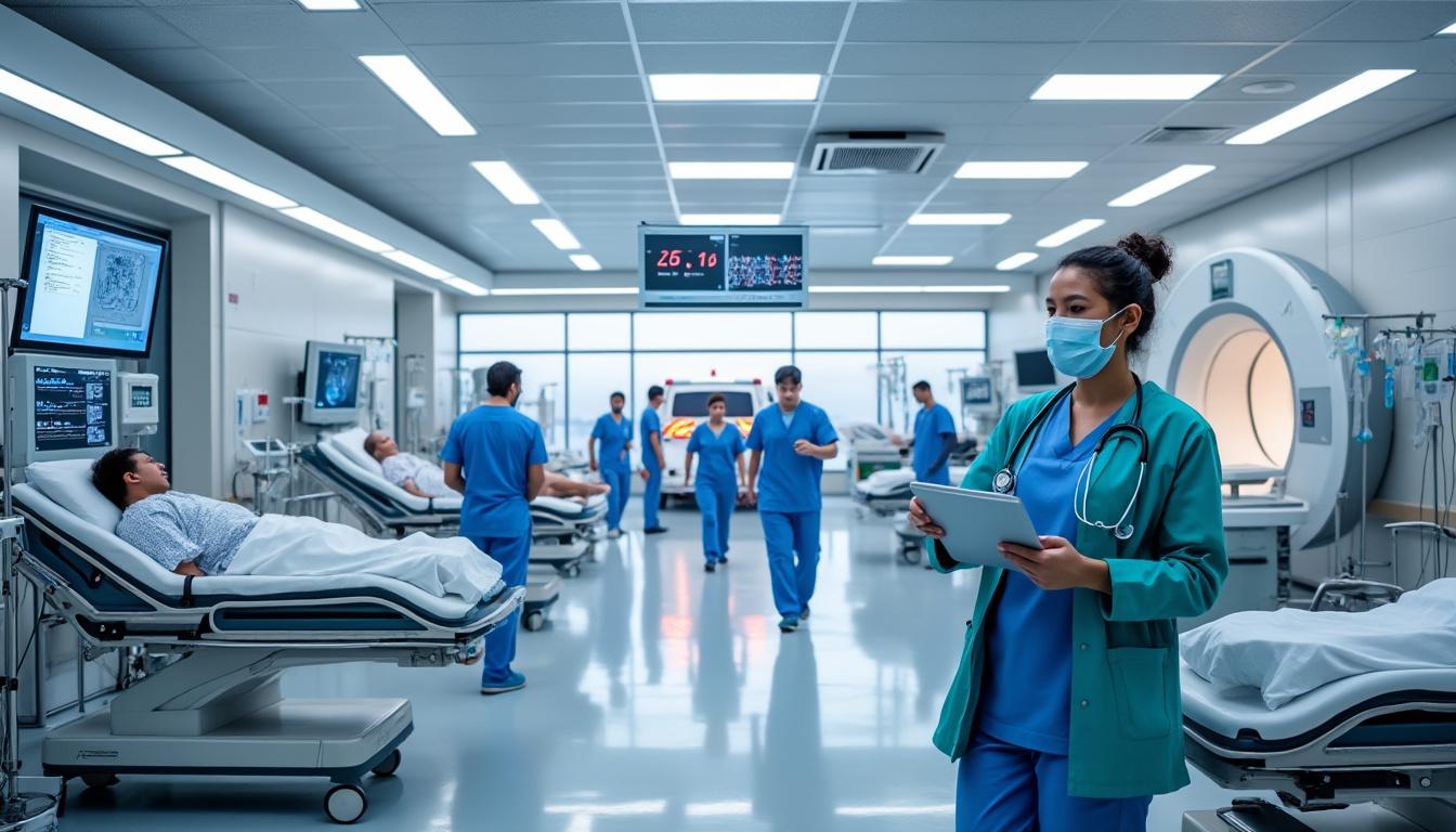 découvrez tout sur l'hôpital avicenne et ses services en 2026 : soins, spécialités médicales, équipements modernes et informations pratiques pour mieux vous accompagner.