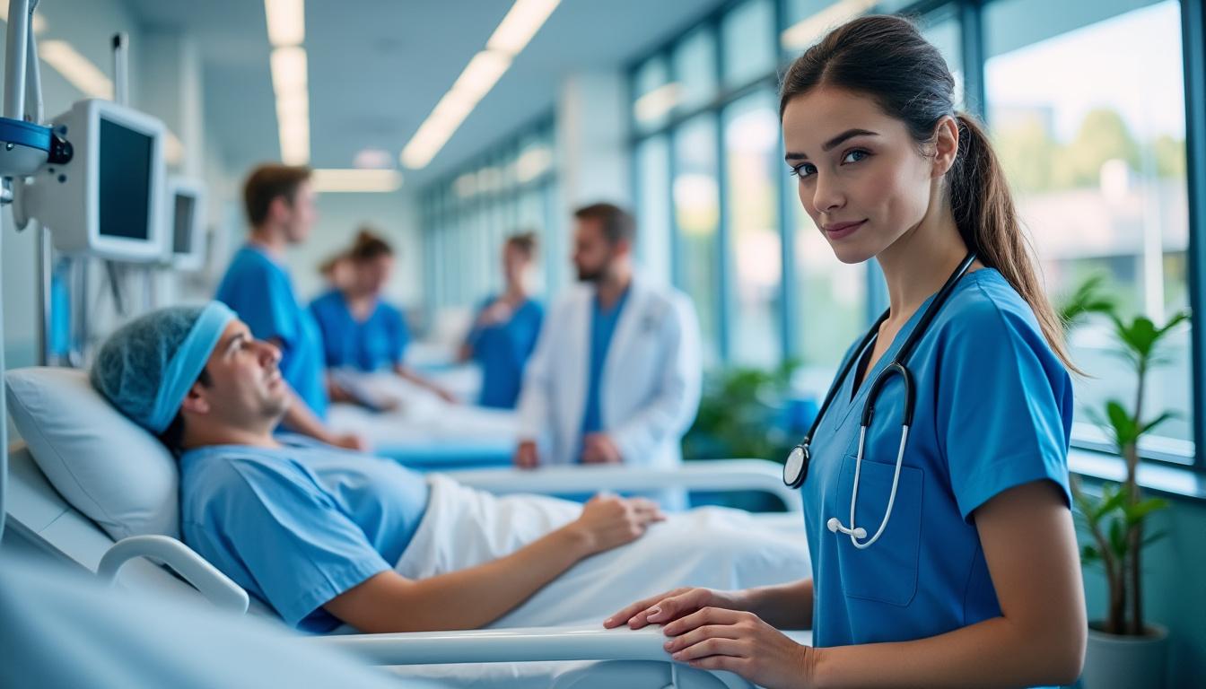 découvrez tout sur l'hôpital bel air : ses services, ses spécialités médicales et ses dernières innovations pour assurer des soins de qualité.