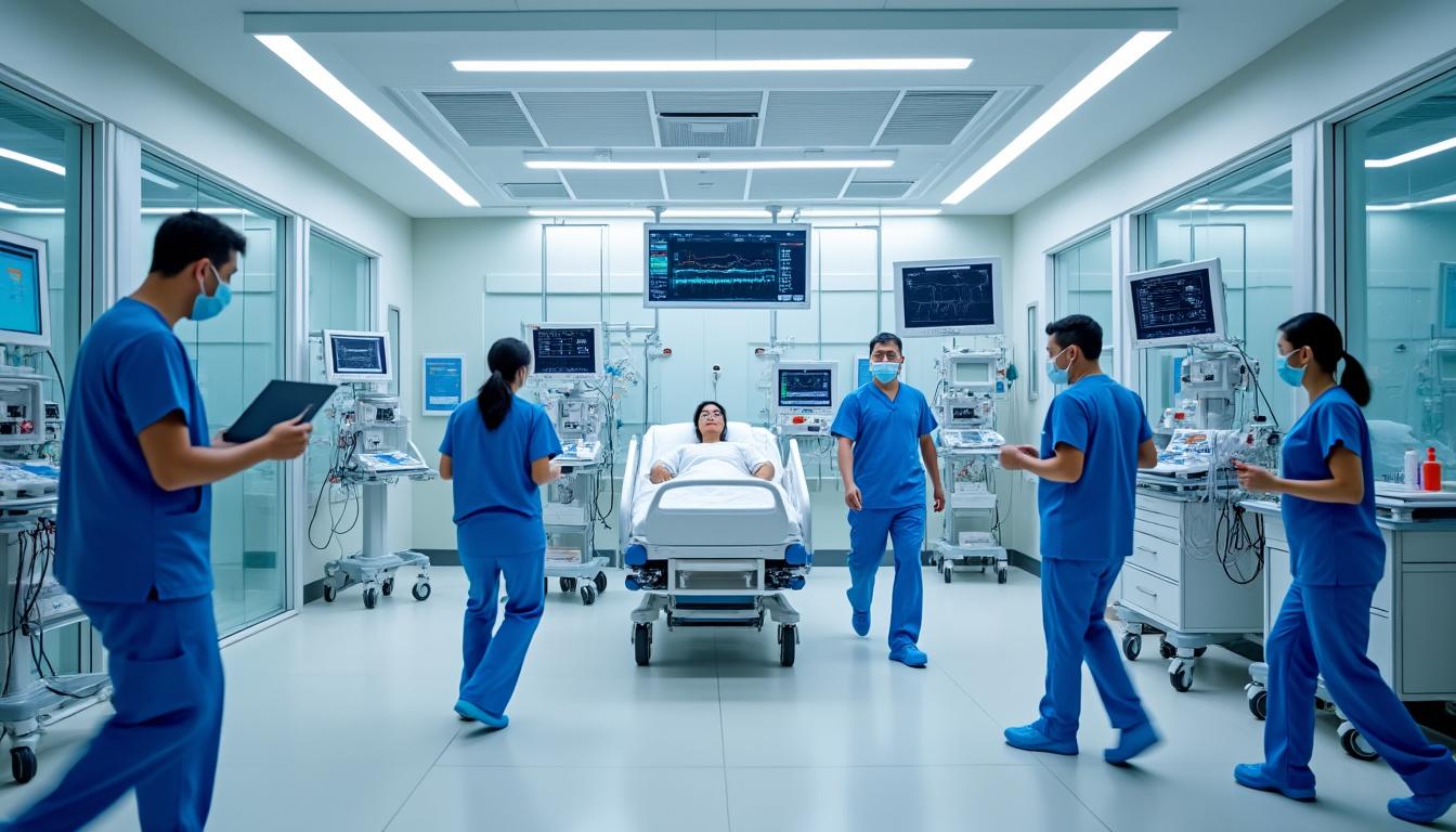 découvrez tout sur l'hôpital d'albi : ses services, spécialités médicales et les dernières innovations pour vous offrir des soins de qualité.