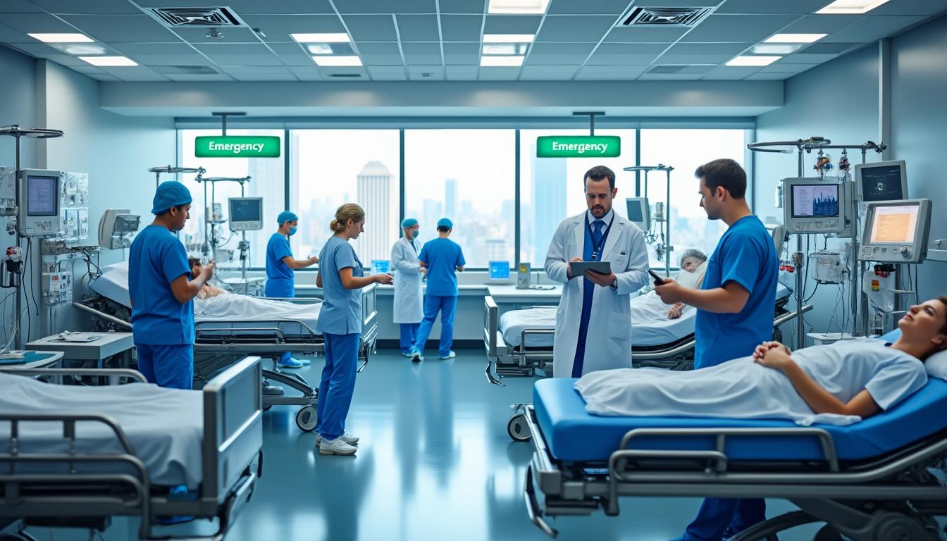 découvrez tout sur l'hôpital d'albi : ses services, ses spécialités médicales ainsi que les dernières innovations pour améliorer les soins.