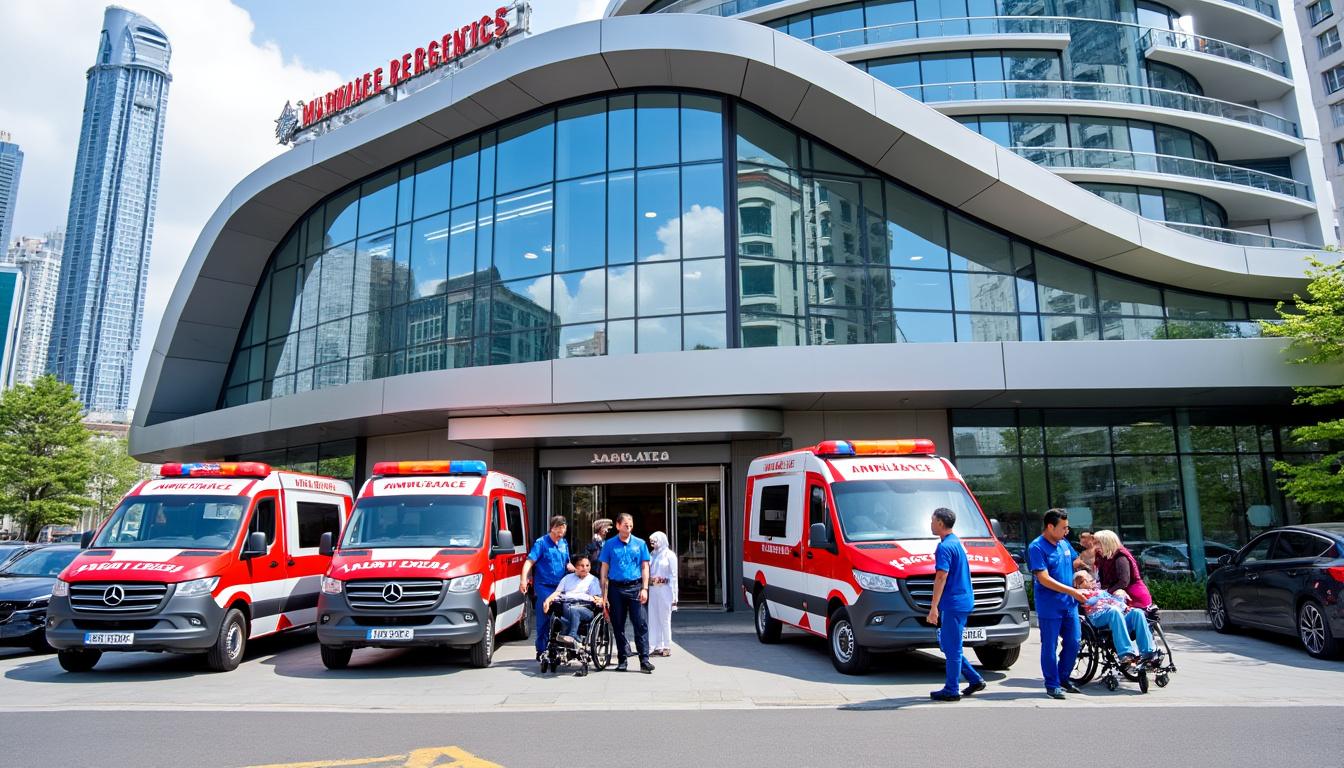 découvrez tout ce qu'il faut savoir sur l'hôpital de mantes-la-jolie en 2026 : services, équipes, équipements et nouveautés.