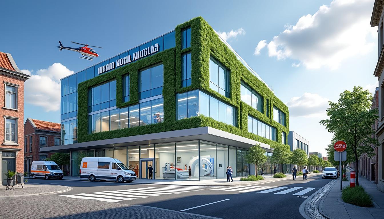 découvrez tout ce qu'il faut savoir sur l'hôpital d'hazebrouck et ses services en 2026 : infrastructures, spécialités, accueil et innovations pour mieux prendre soin de vous.