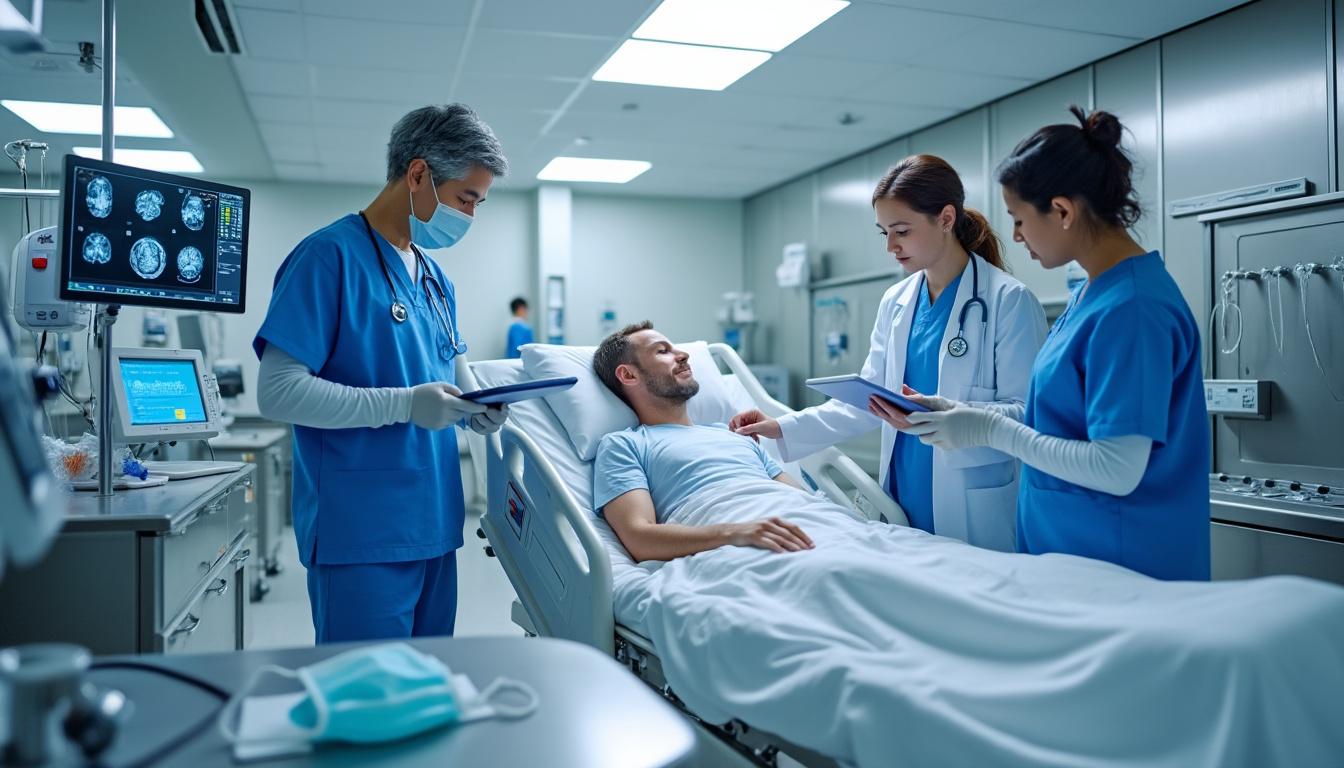 découvrez tout ce qu'il faut savoir sur l'hôpital d'hazebrouck et ses services en 2026 : soins, équipements, spécialités et informations pratiques pour mieux vous accompagner.