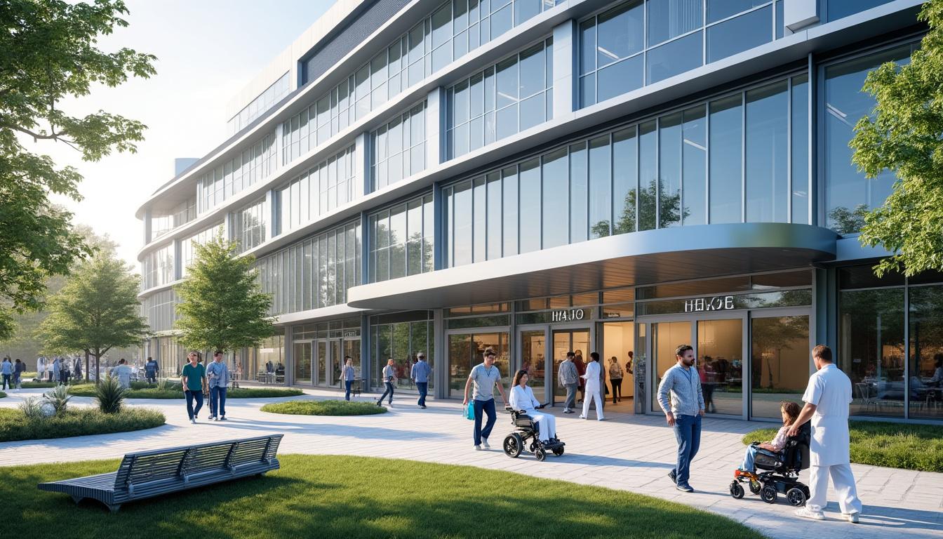 découvrez tout ce qu'il faut savoir sur l'hôpital d'hazebrouck et ses services en 2026 : équipements, spécialités médicales, équipes soignantes et innovations pour votre santé.