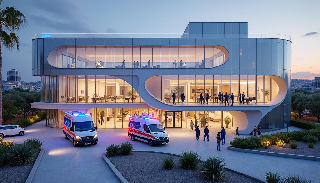 découvrez tout sur l'hôpital nord marseille en 2026 : services offerts, innovations et nouveautés pour une prise en charge optimale.