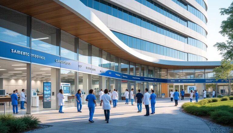 découvrez tout sur l’hôpital roger salengro : ses services, ses spécialités médicales et ses innovations pour une prise en charge optimale.
