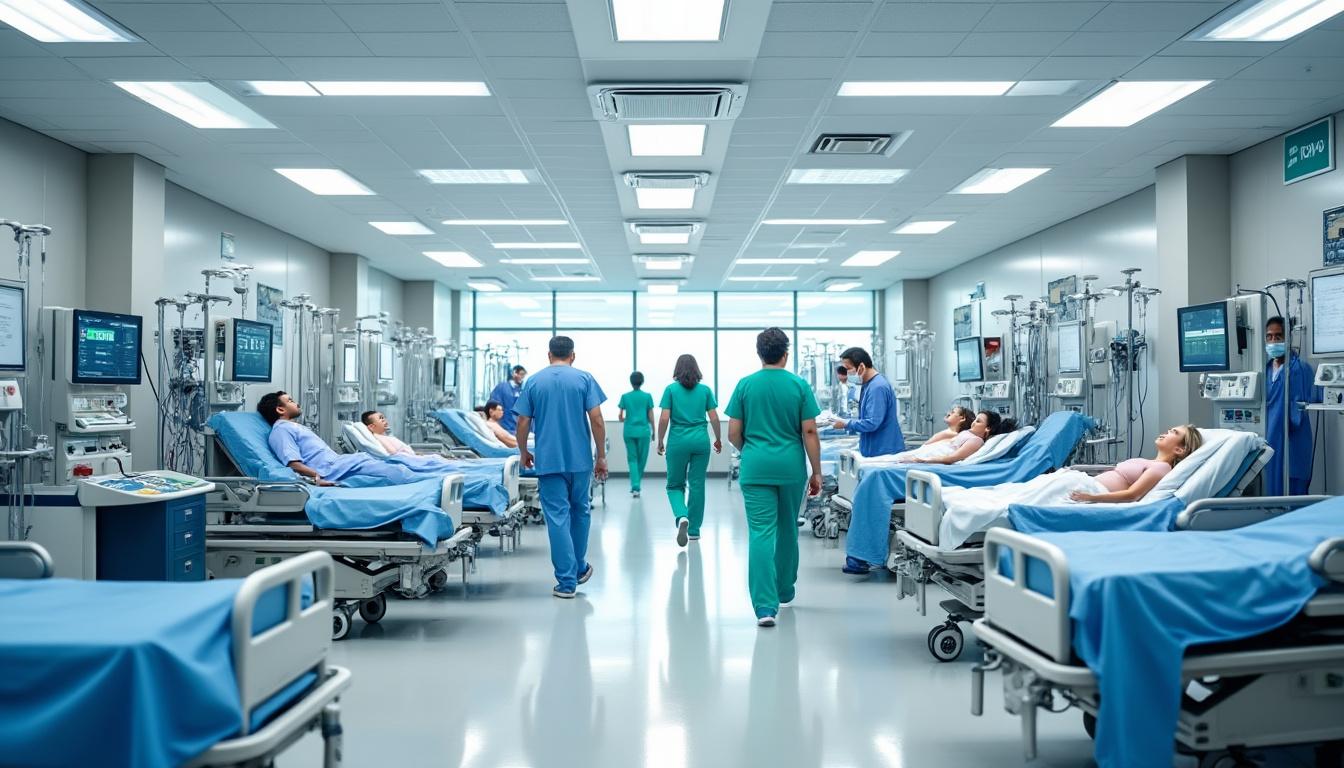 découvrez les étapes essentielles à suivre en cas d'urgence à l'hôpital lyon sud pour une prise en charge rapide et efficace de vos besoins médicaux immédiats.