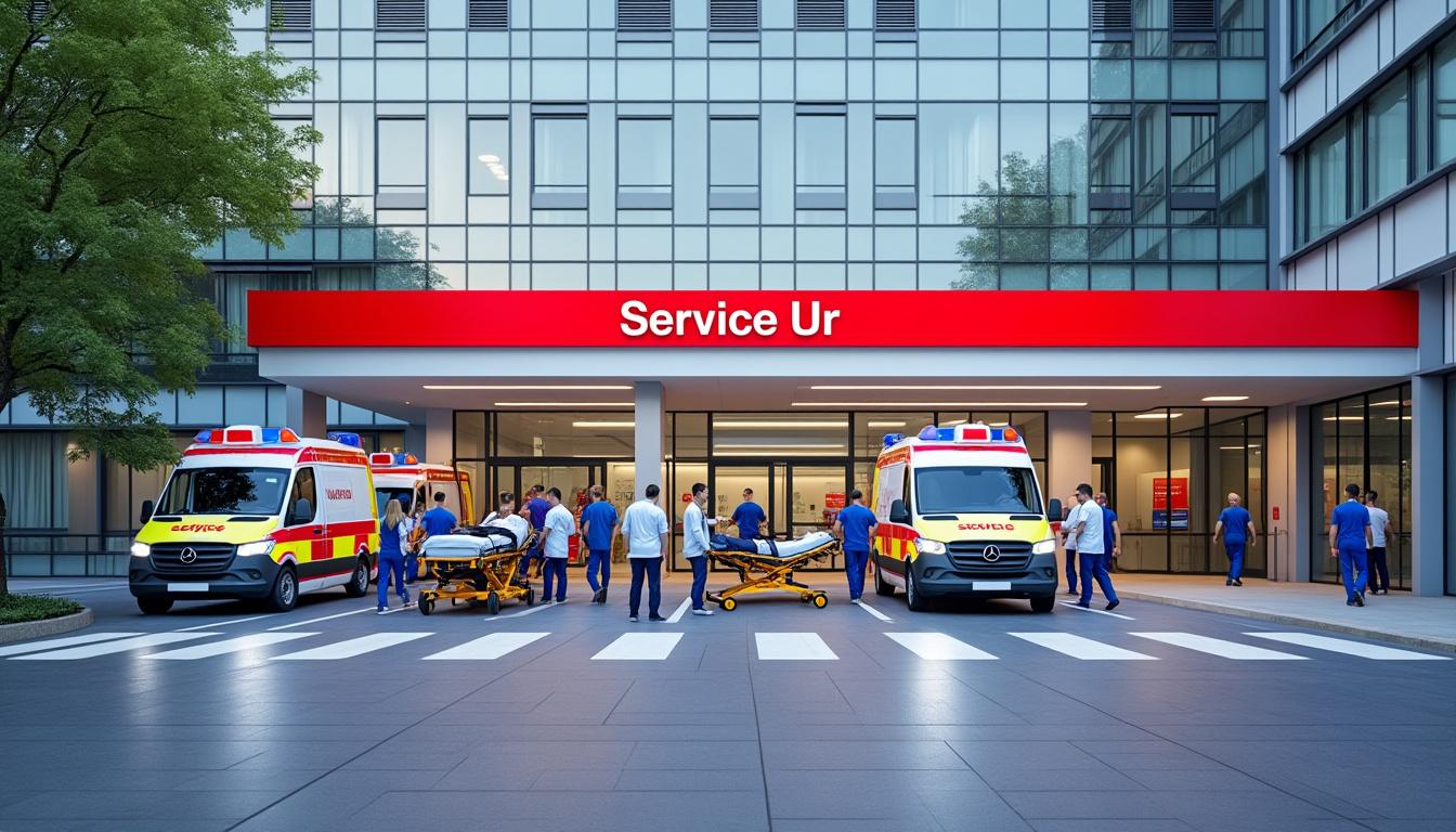 découvrez les démarches à suivre en cas d'urgence à l'hôpital lyon sud pour une prise en charge rapide et efficace. conseils et informations essentielles disponibles ici.