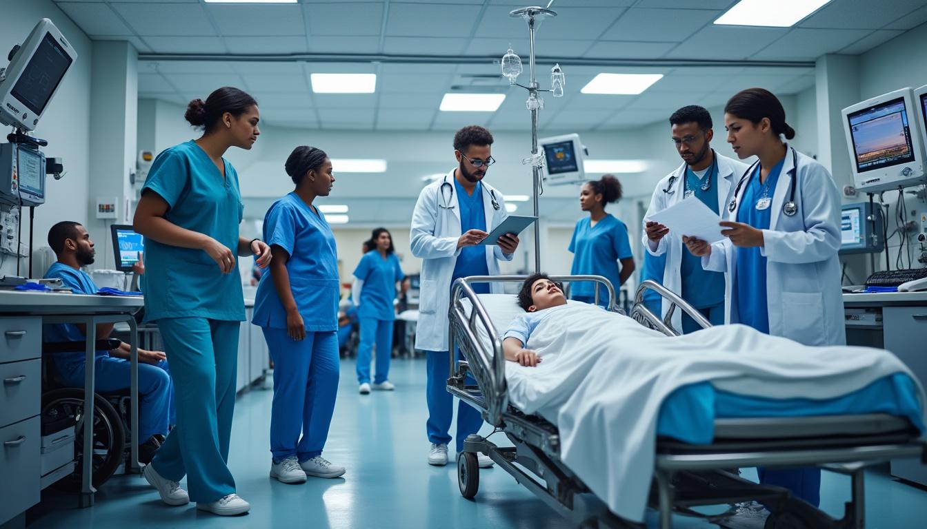 découvrez comment bien vous préparer en cas d'urgence à l'hôpital purpan grâce à nos conseils pratiques et informations essentielles.