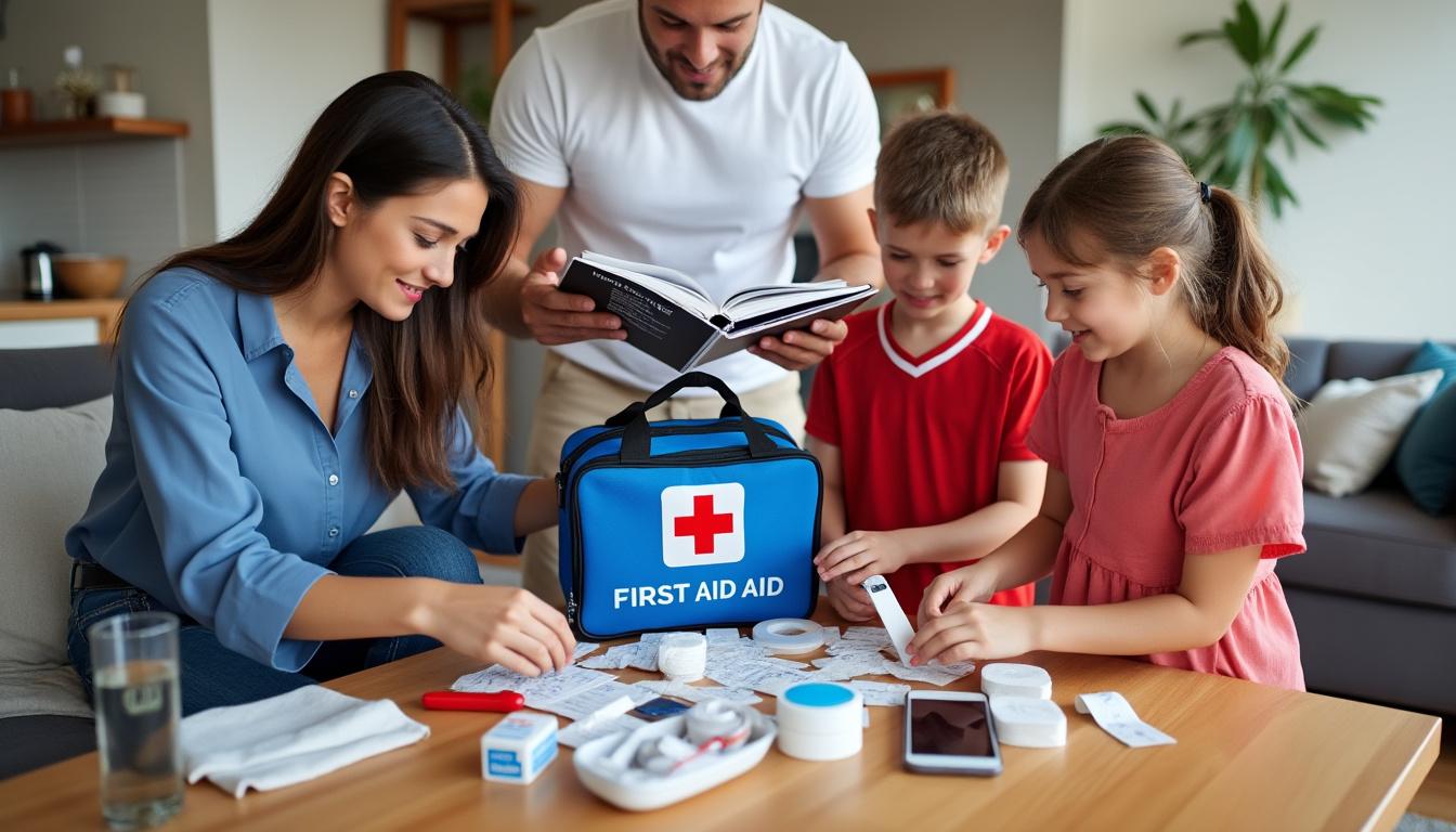 découvrez comment bien vous préparer en cas d'urgence à l'hôpital purpan pour assurer une prise en charge rapide et efficace.