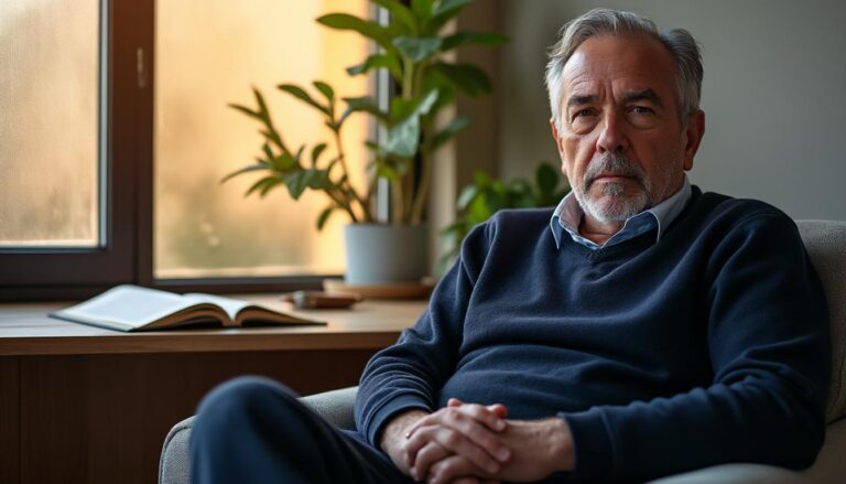 découvrez le témoignage émouvant d'alain bauer et son courageux combat contre le cancer, une histoire de lutte et d'espoir.