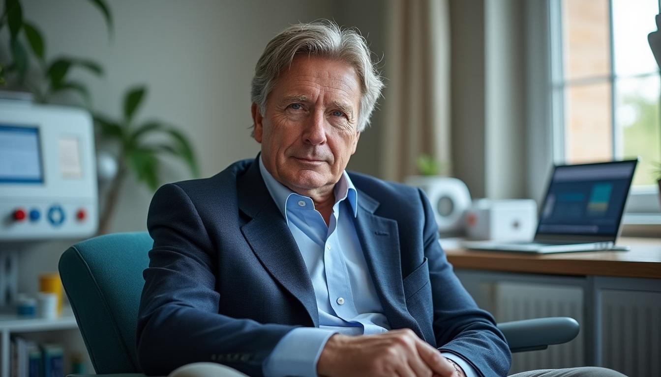 découvrez le combat courageux de bernard kouchner contre le cancer et comment il fait face à cette épreuve avec détermination.