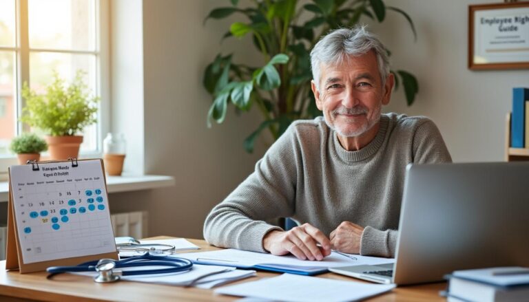 découvrez tout ce que vous devez savoir sur le congé longue maladie : vos droits, les démarches à suivre, et les conseils pour bien gérer cette période.