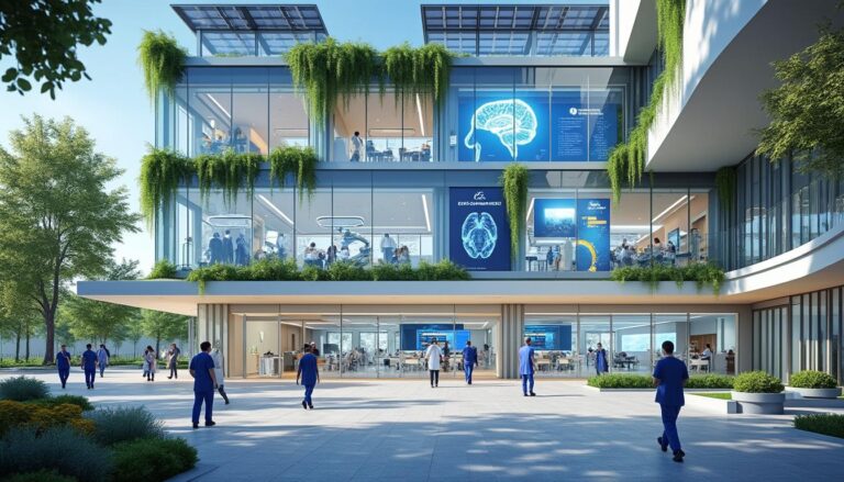 explorez les services et spécialités innovants de l'hôpital d'annecy en 2026 pour des soins de qualité adaptés à vos besoins.