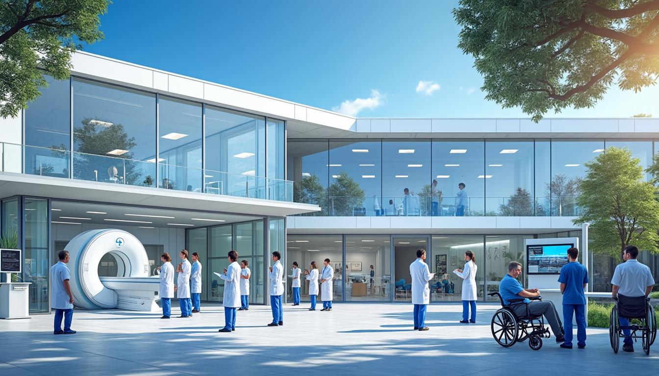 explorez les services et spécialités médicales de l'hôpital de la timone à marseille, un établissement de référence pour des soins de qualité et une prise en charge complète.